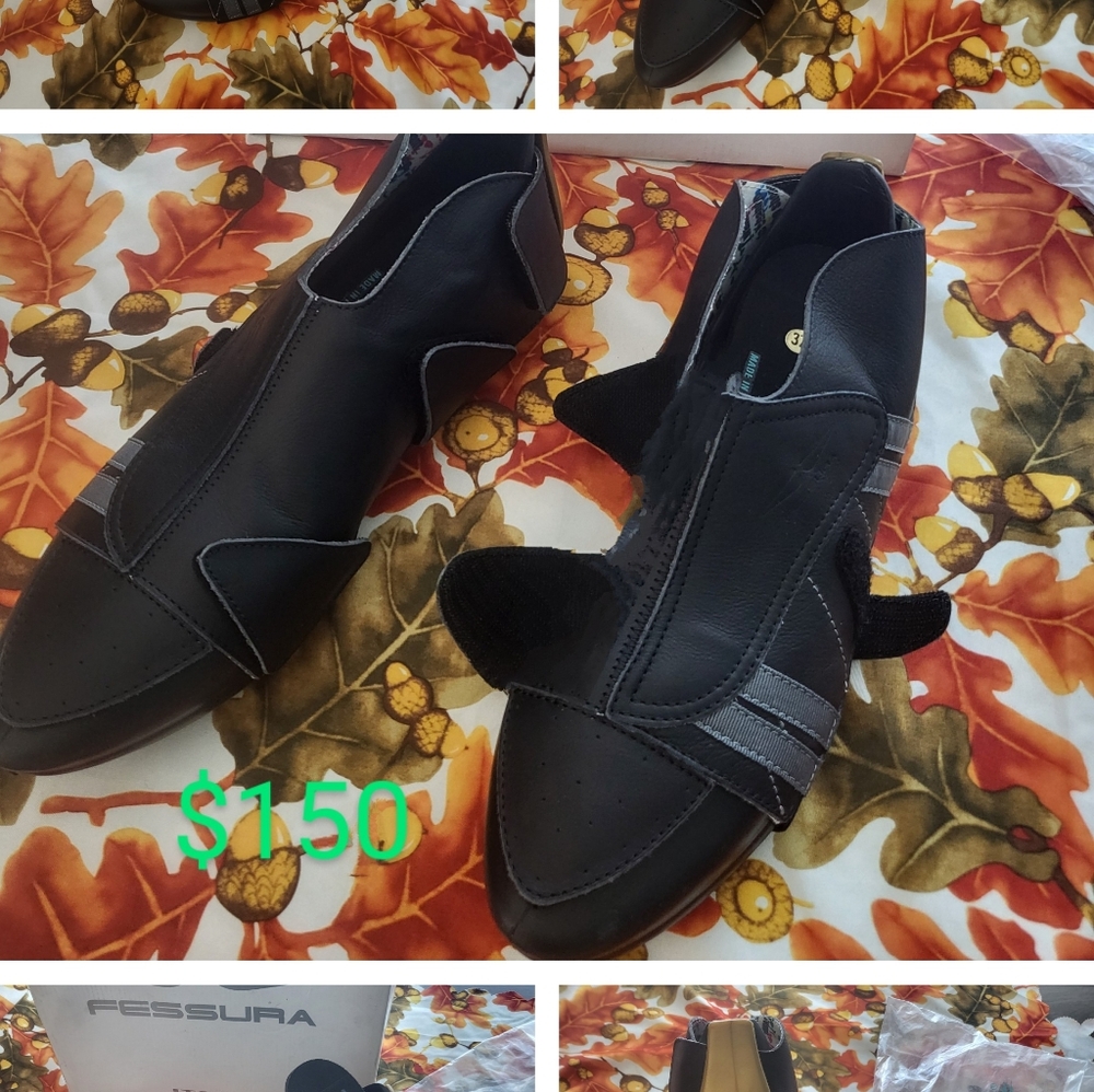 Fesura Shoe